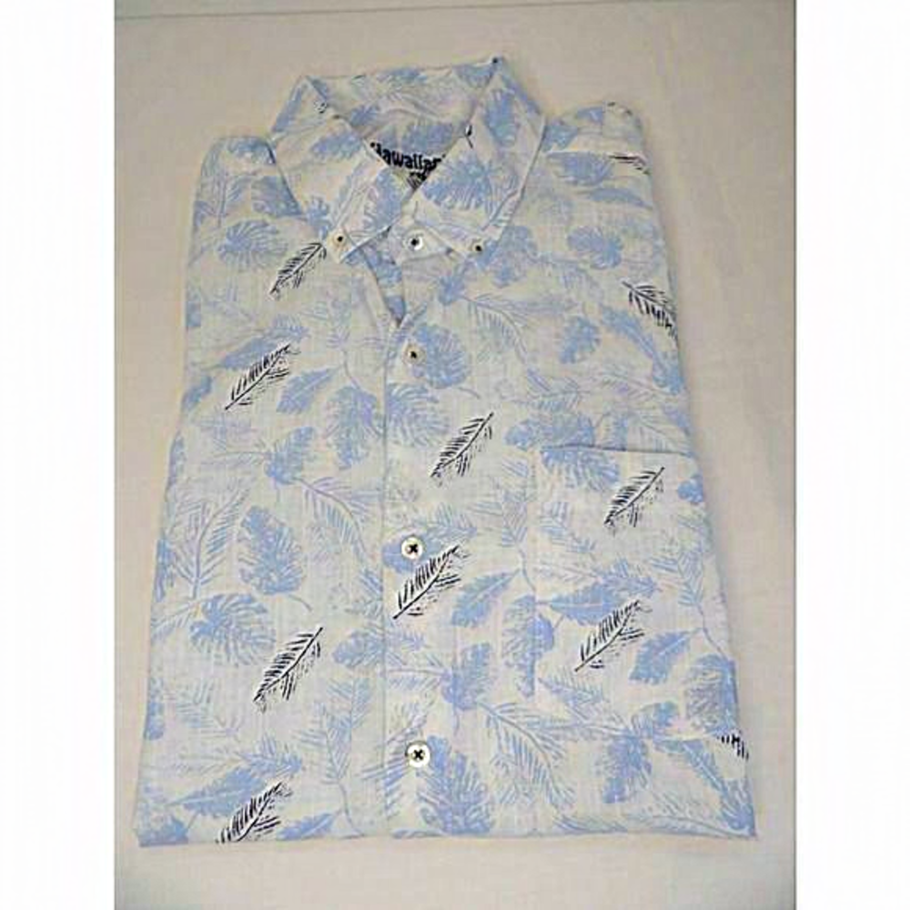 Hawaiianize Men's Short Sleeve Shirt Size‎ XXL #1017
